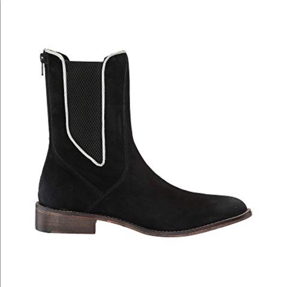 🆕FREE PEOPLE Blackburn Chelsea Boot - Picture 8 of 8